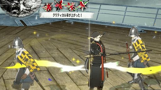 マハラクカジャで防御力を上げておく