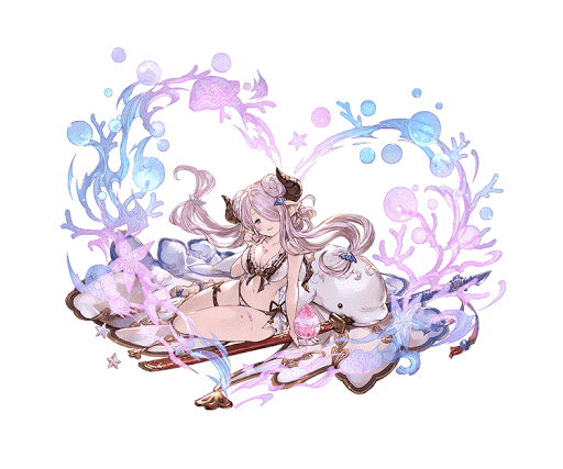 水着ナルメア_上限解放後