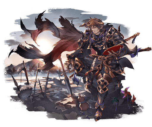 戦跡に滲む初旭・ガイゼンボーガ