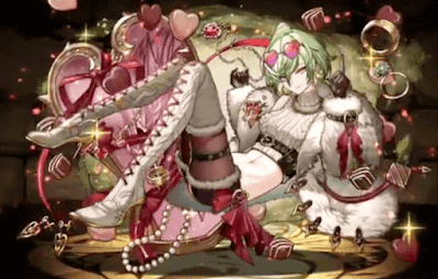 射止める銃士・リズレット