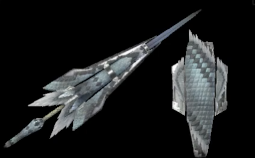 飛雷槍【御手杵】