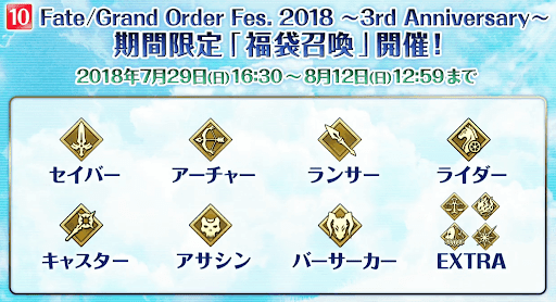 fgo-福袋ガチャ