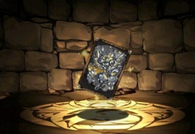 福音の大天使サンダルフォンのカード