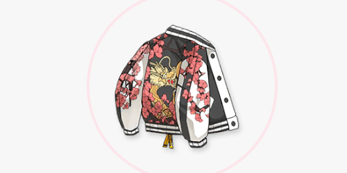 ネルのスカジャン