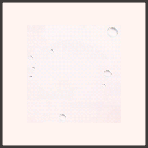 七色シャボン玉