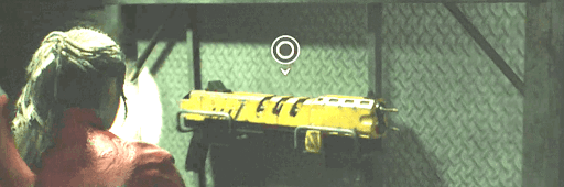 バイオRE2_スパークショット_資料置き場