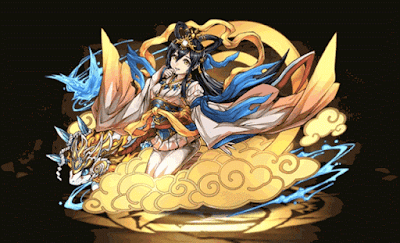 万象の皇妃神・イザナミ