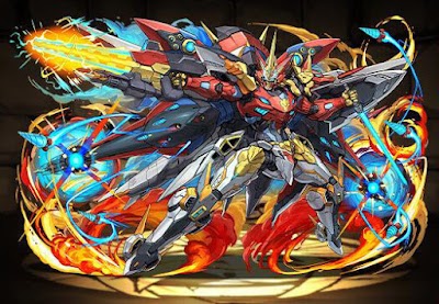 烈煌戦機・ウルフデイトナ