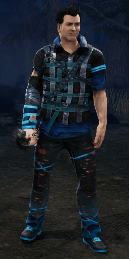 DbD_アッシー・スラッシー(深きリフト)