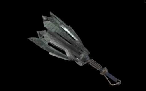 カムラノ忍鉤鎚