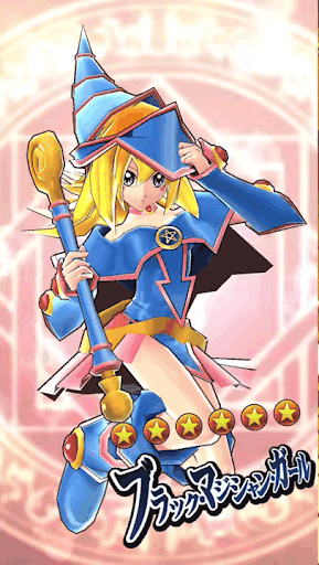 ブラック・マジシャン・ガール