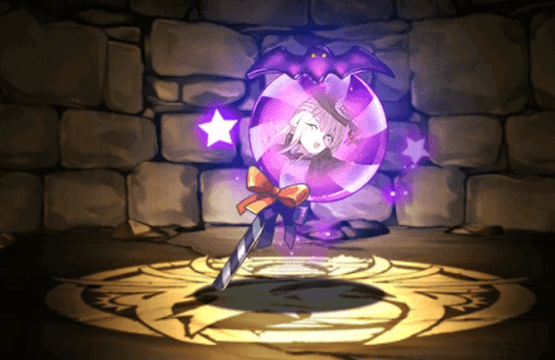 仮装祭の紅剣姫・エルフリーデのキャンディ