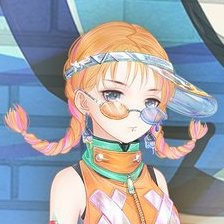 グラデーションアート