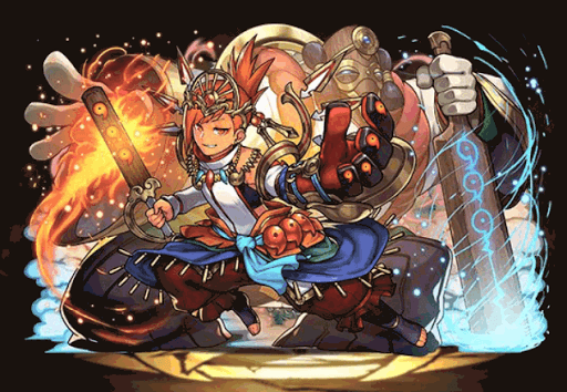 峻烈の命央神・タカミムスビ