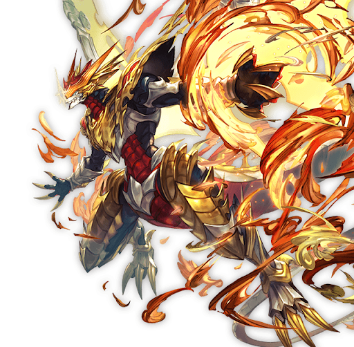 イグニスドラゴン_全身