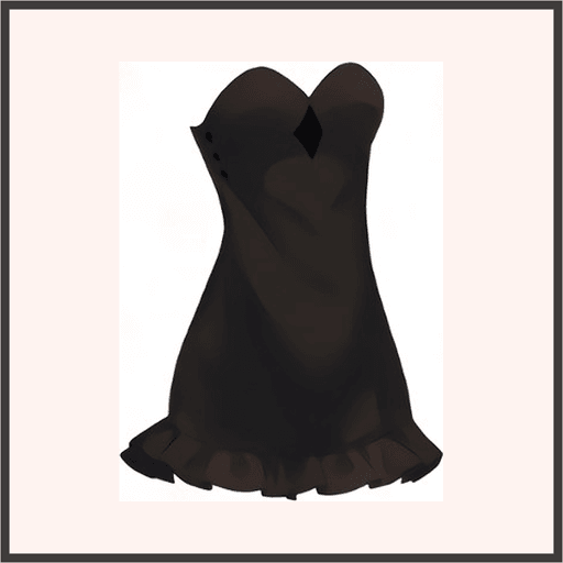 ダイヤのクィーン（黒）