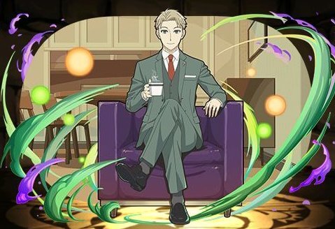 ロイド・フォージャー