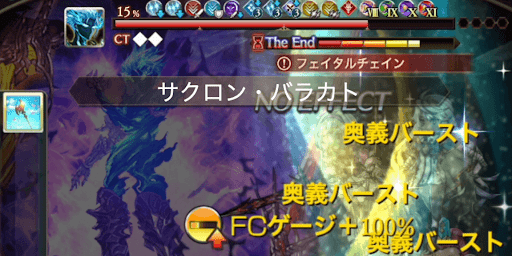 FC予兆はホルス裏やトリゼロ裏で解除