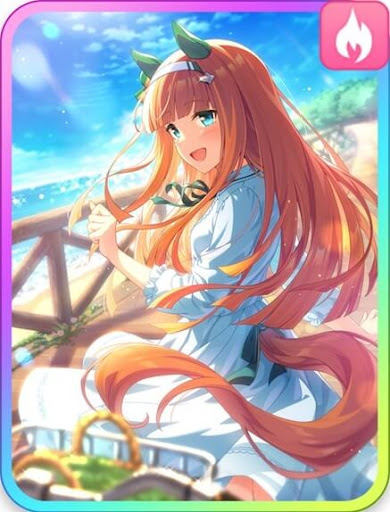 サイレンススズカSSR［MyBelovedScenery］