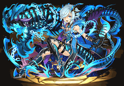 冷牙の虚龍契士・キリ