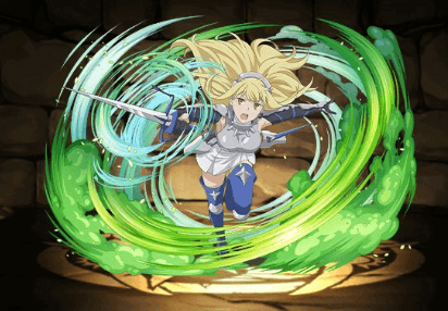 剣姫アイズ・ヴァレンシュタイン