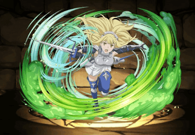 剣姫アイズ・ヴァレンシュタイン