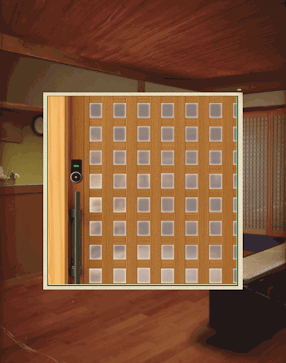 脱出ゲーム新館やすらぎの湯からの脱出_受付_扉を開ける