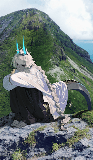 英霊星行：アルジュナ