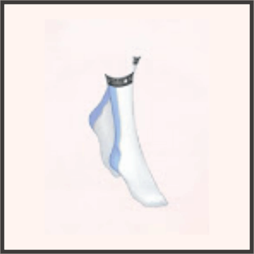 水色コントラスト