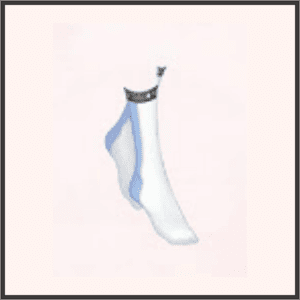 水色コントラスト