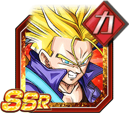 超サイヤ人2トランクス（青年期）