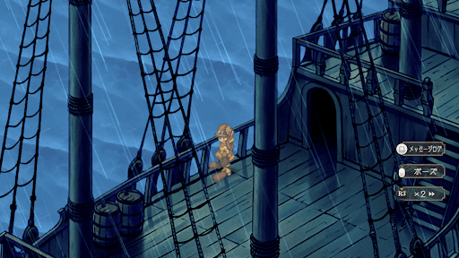 ウィル対エッグ