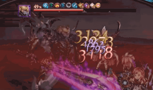 ギルベルトPROUDアナザーホーリー