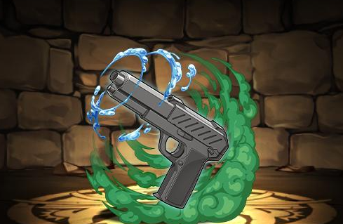 辰馬の銃