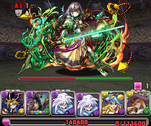 列界の化身-攻略のコツ