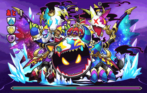 アザゼル降臨 5F