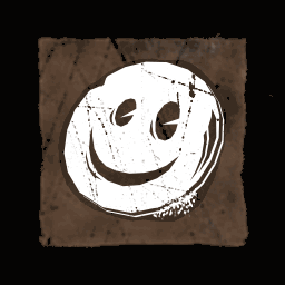 DbD_スマイリーフェイスのバッジ