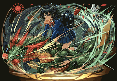 夜ふかしの龍騎姫・イシュタル