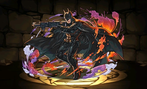 バットマン＋ディスラプター