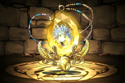 金晶の氷雪王・ミアーダの首飾り