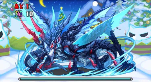 クリスマスSPチャレンジLv1-1F