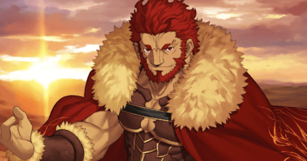 fgo-イスカンダル