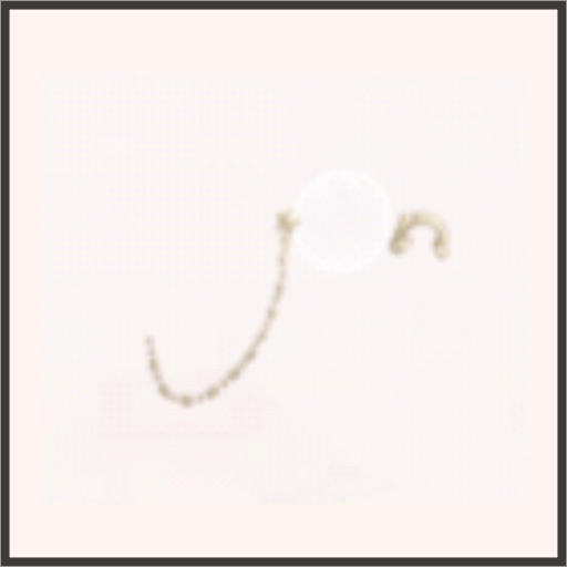 北極星の片眼鏡