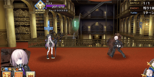 貴女はどうすればいい？1戦