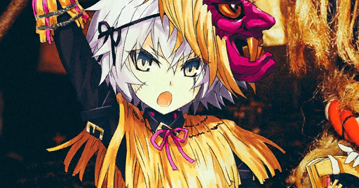 fgo-英霊紀行：ジャック・ザ・リッパー