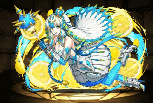 清甘の雫・ホワイトレディ