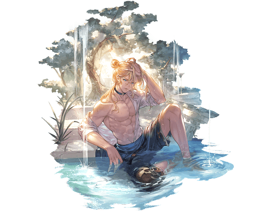 水着ノイシュ_EXPOSE