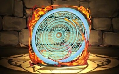 ユージの魔法陣