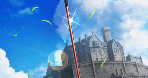 fgo-選定のモップ