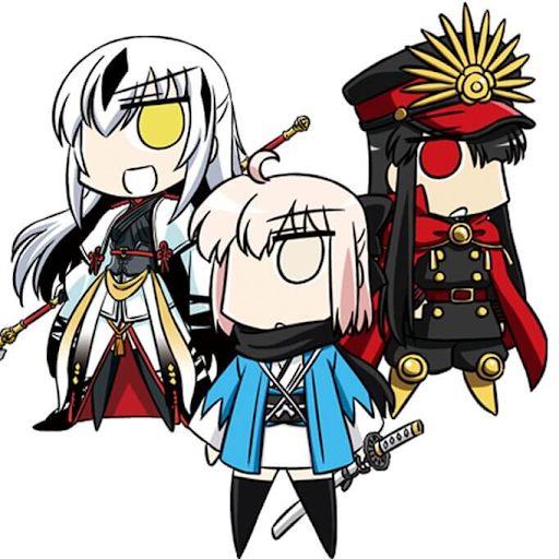 fgo-ぐだぐだエース